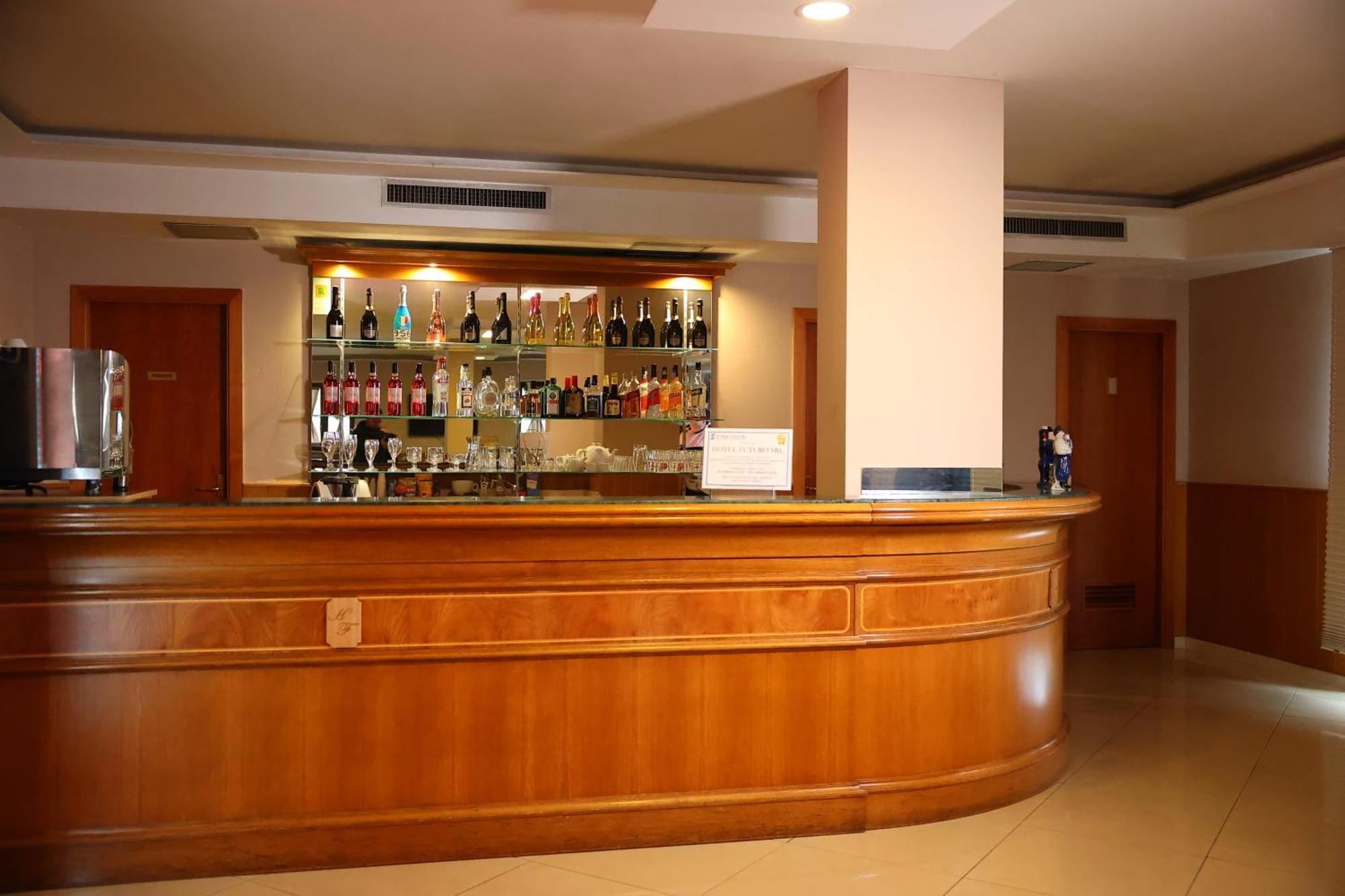 Hotel Futuro Aversa Kültér fotó