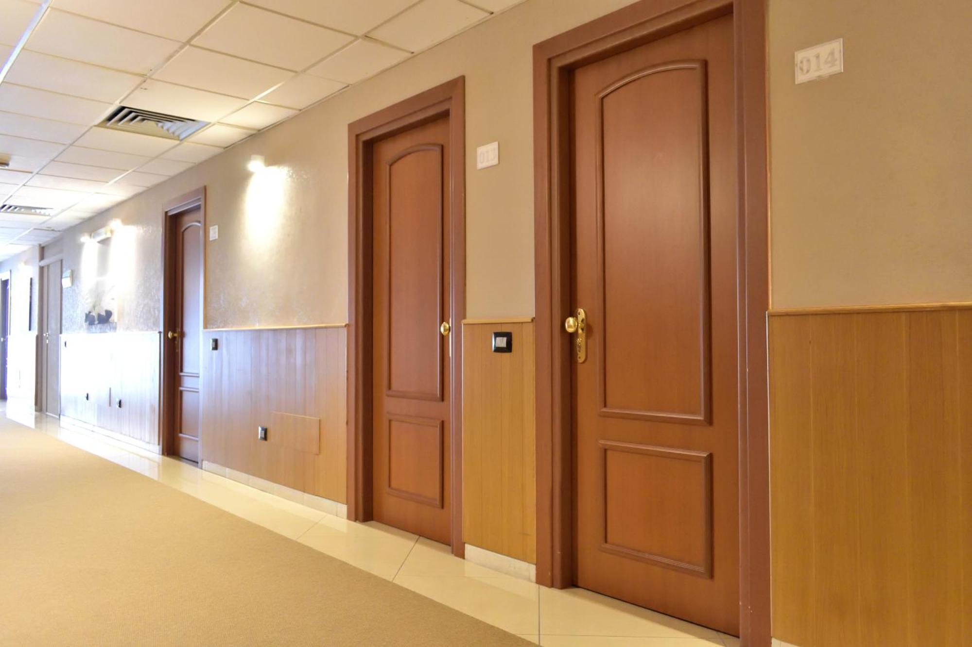 Hotel Futuro Aversa Kültér fotó